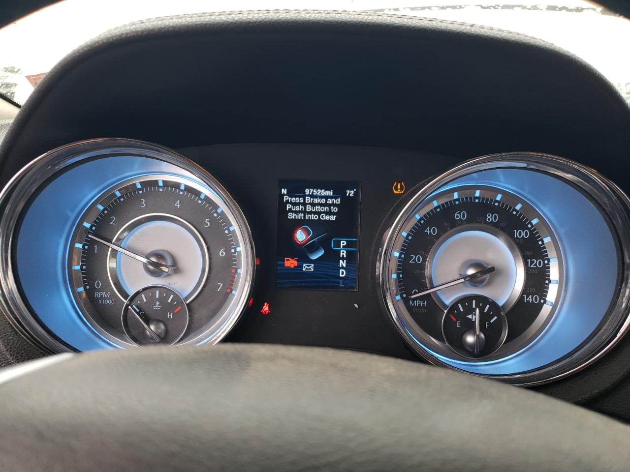 2012 Chrysler 300 Limited VIN: 2C3CCACG4CH274101 Lot: 62900364