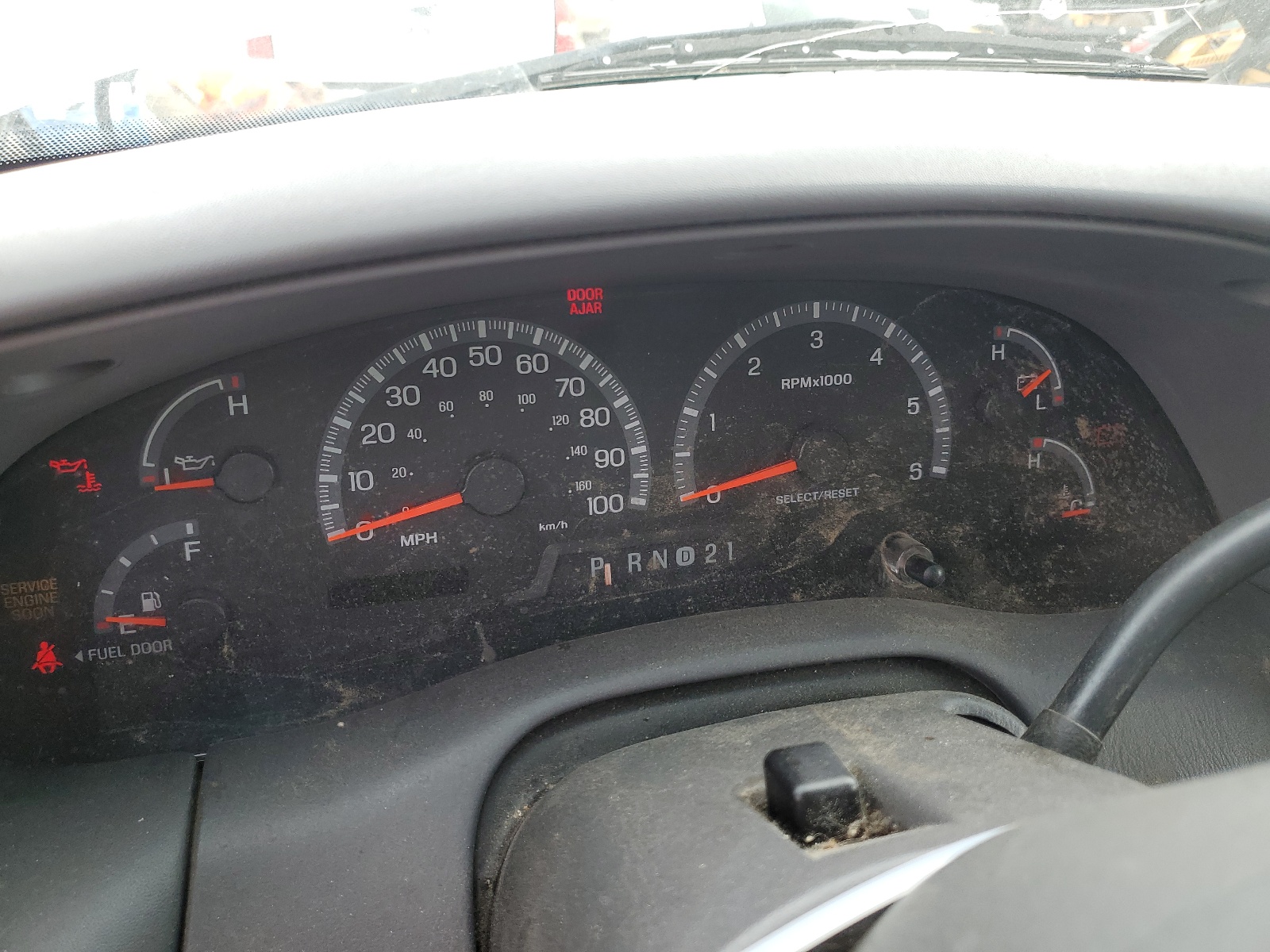 1FTRW07L61KE41966 2001 Ford F150 Supercrew