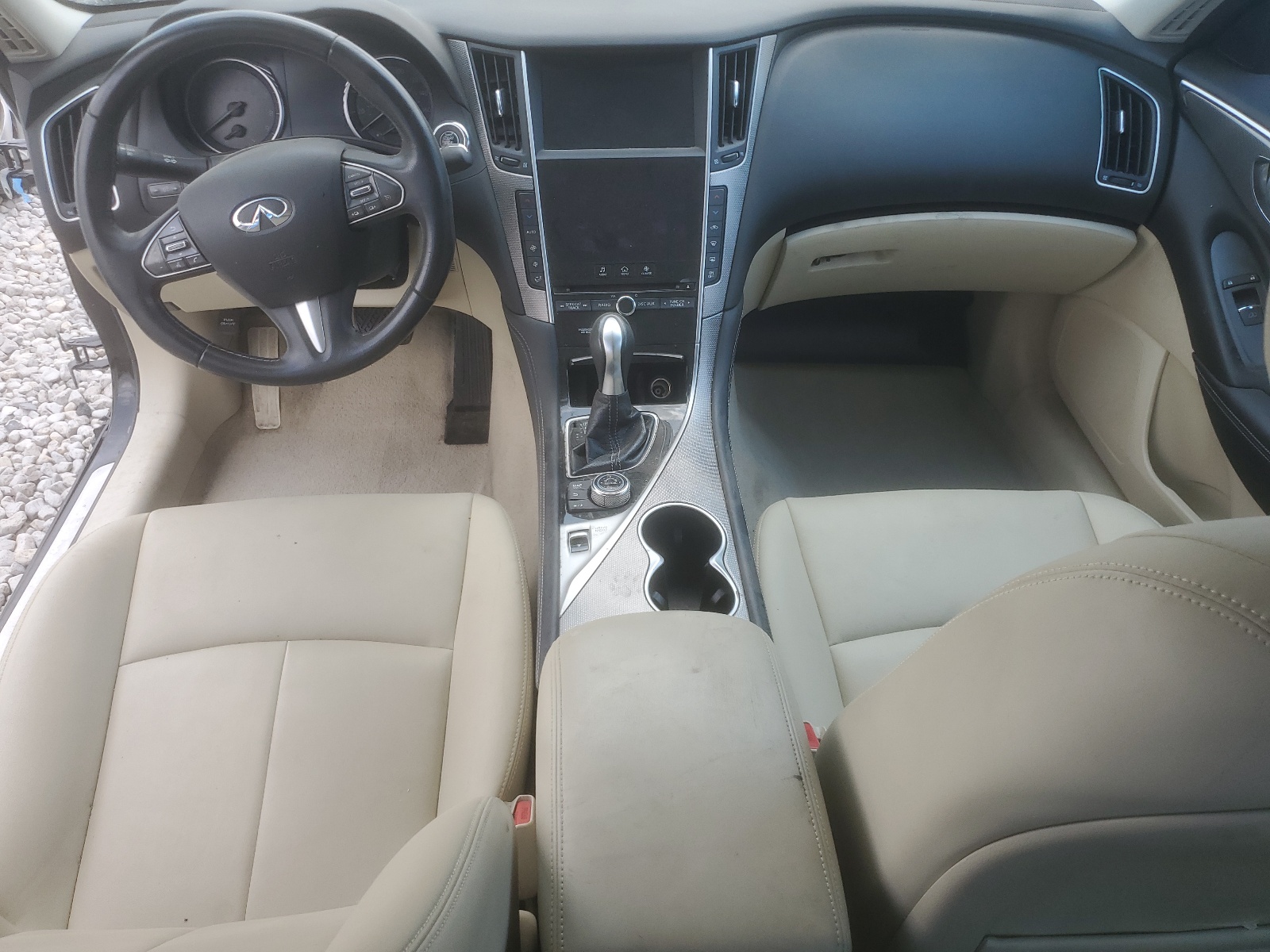 JN1EV7AR8HM840614 2017 Infiniti Q50 Premium