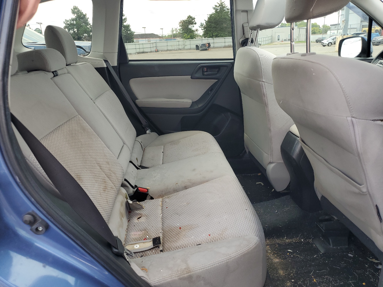 JF2SJAGC7FH402685 2015 Subaru Forester 2.5I Premium