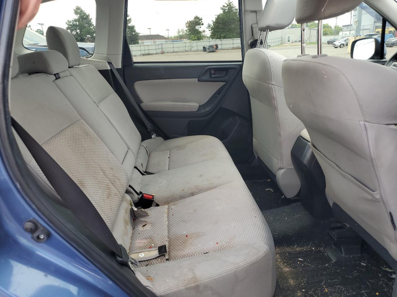 2015 Subaru Forester 2.5I Premium VIN: JF2SJAGC7FH402685 Lot: 64214674