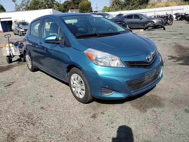 2012 Toyota Yaris VIN: JTDKTUD34CD519822 Lot: 64205154