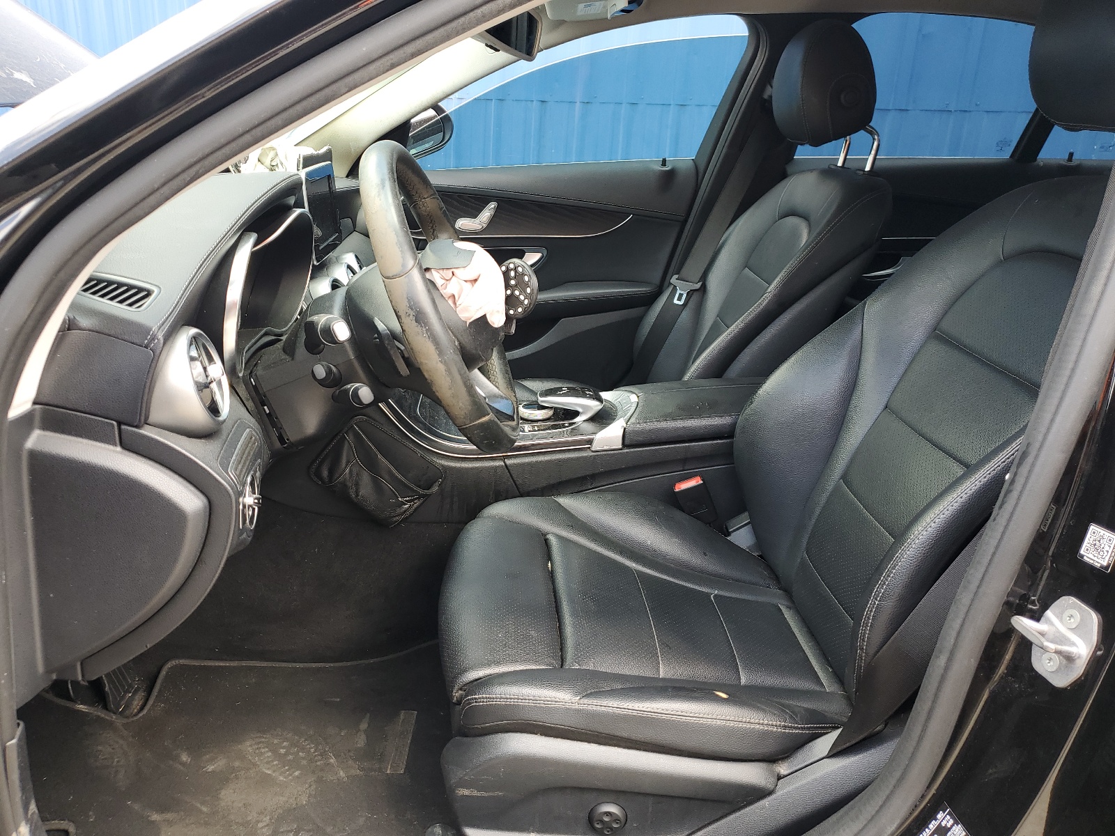 55SWF4JB0GU170725 2016 Mercedes-Benz C 300