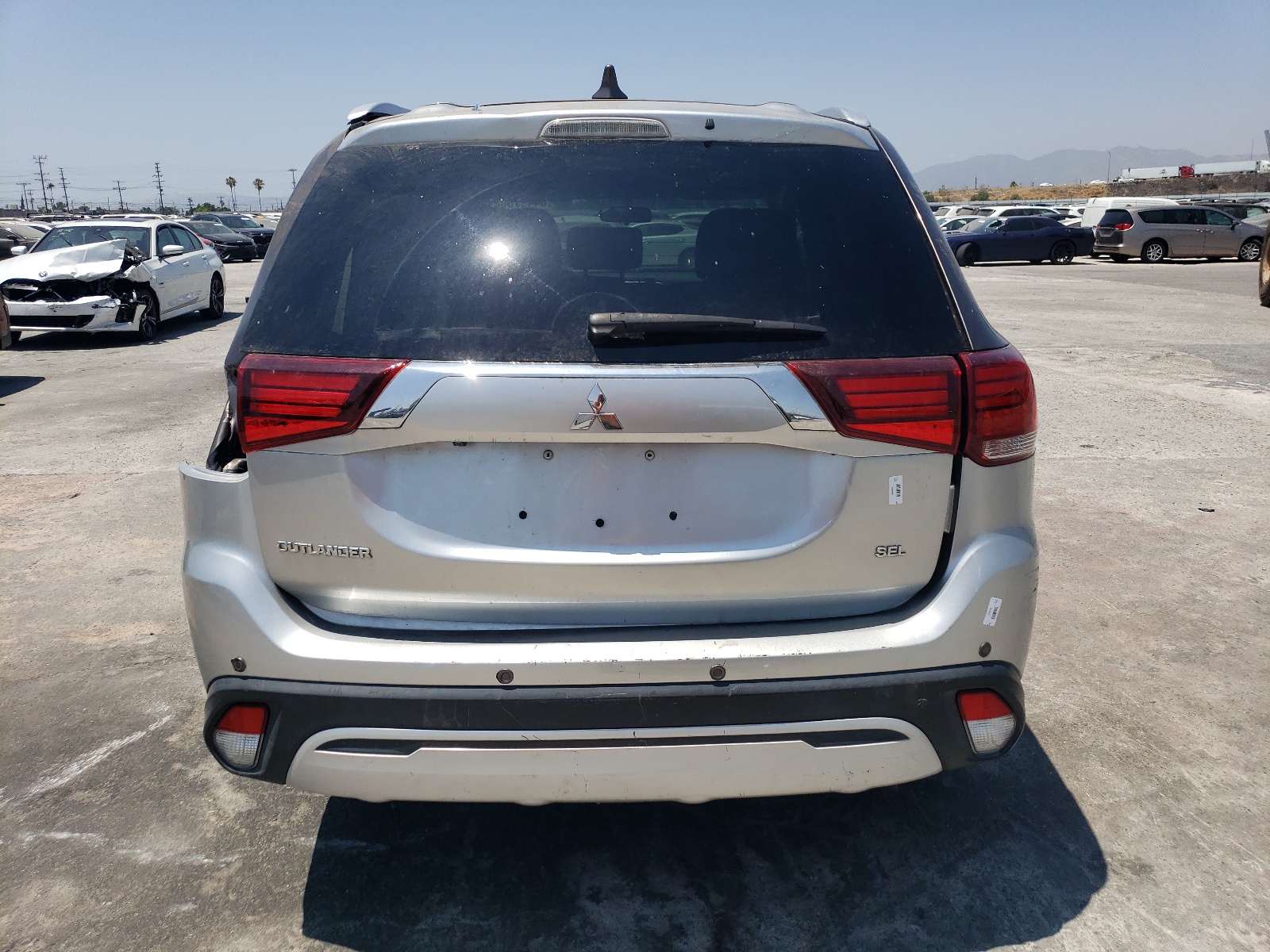 JA4AD3A38JZ006249 2018 Mitsubishi Outlander Se