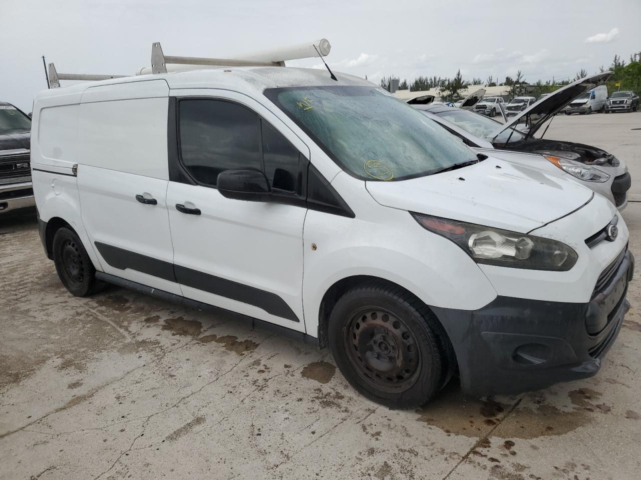 NM0LS7E7XF1203547 2015 Ford Transit Connect Xl