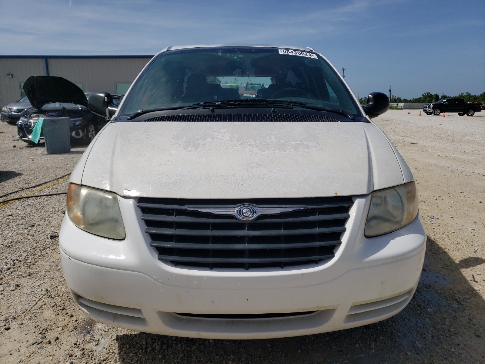 1C4GP45R05B178463 2005 Chrysler Town & Country