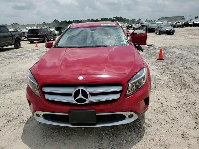 2015 Mercedes-Benz Gla 250 4Matic VIN: WDCTG4GB4FJ140170 Lot: 62637444