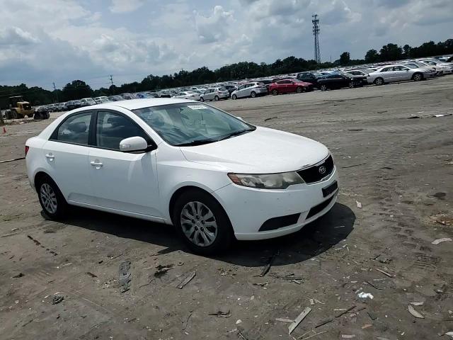 2010 Kia Forte Ex VIN: KNAFU4A27A5204950 Lot: 63884054