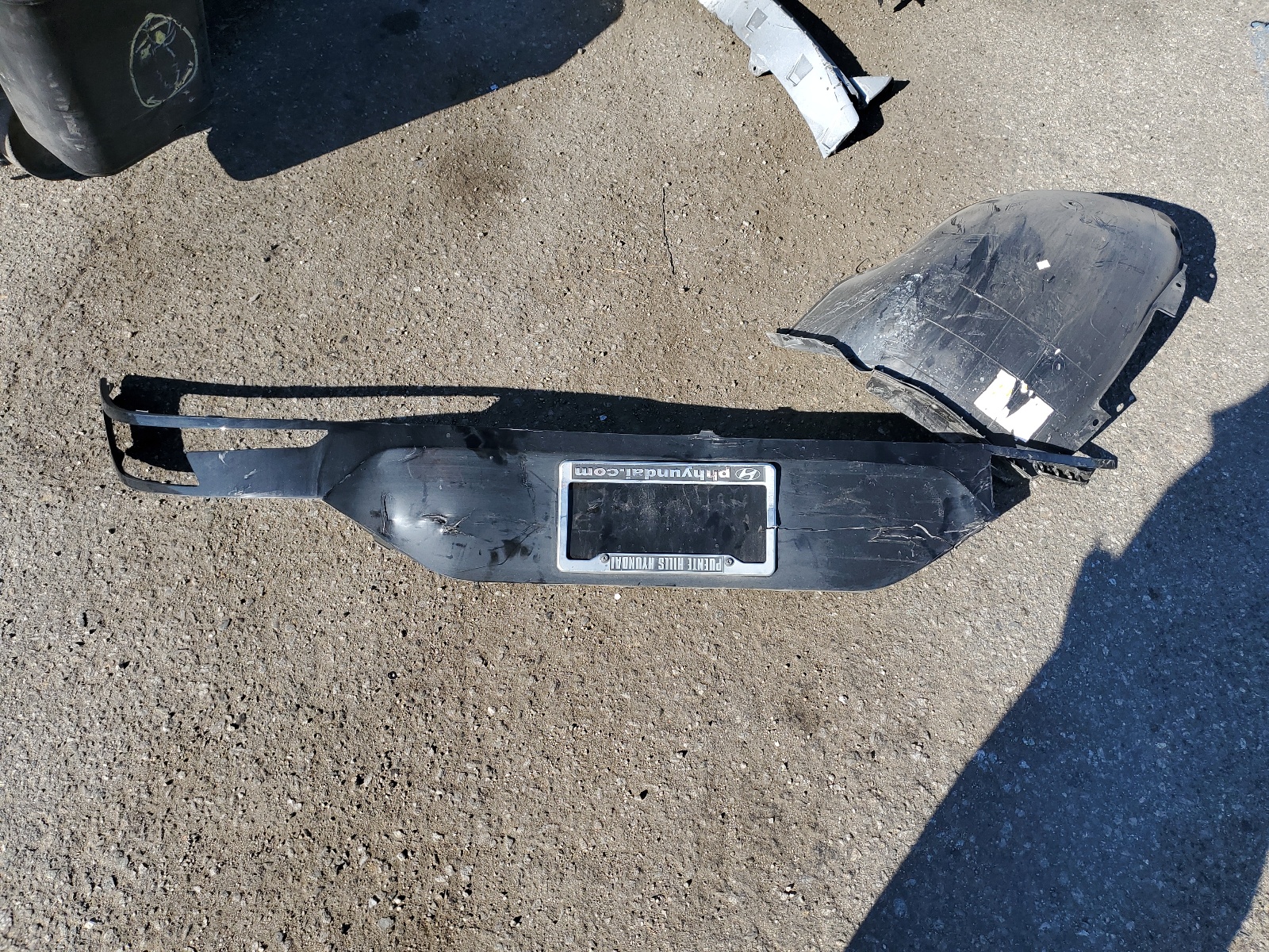 KMHD84LF5KU783020 2019 Hyundai Elantra Sel