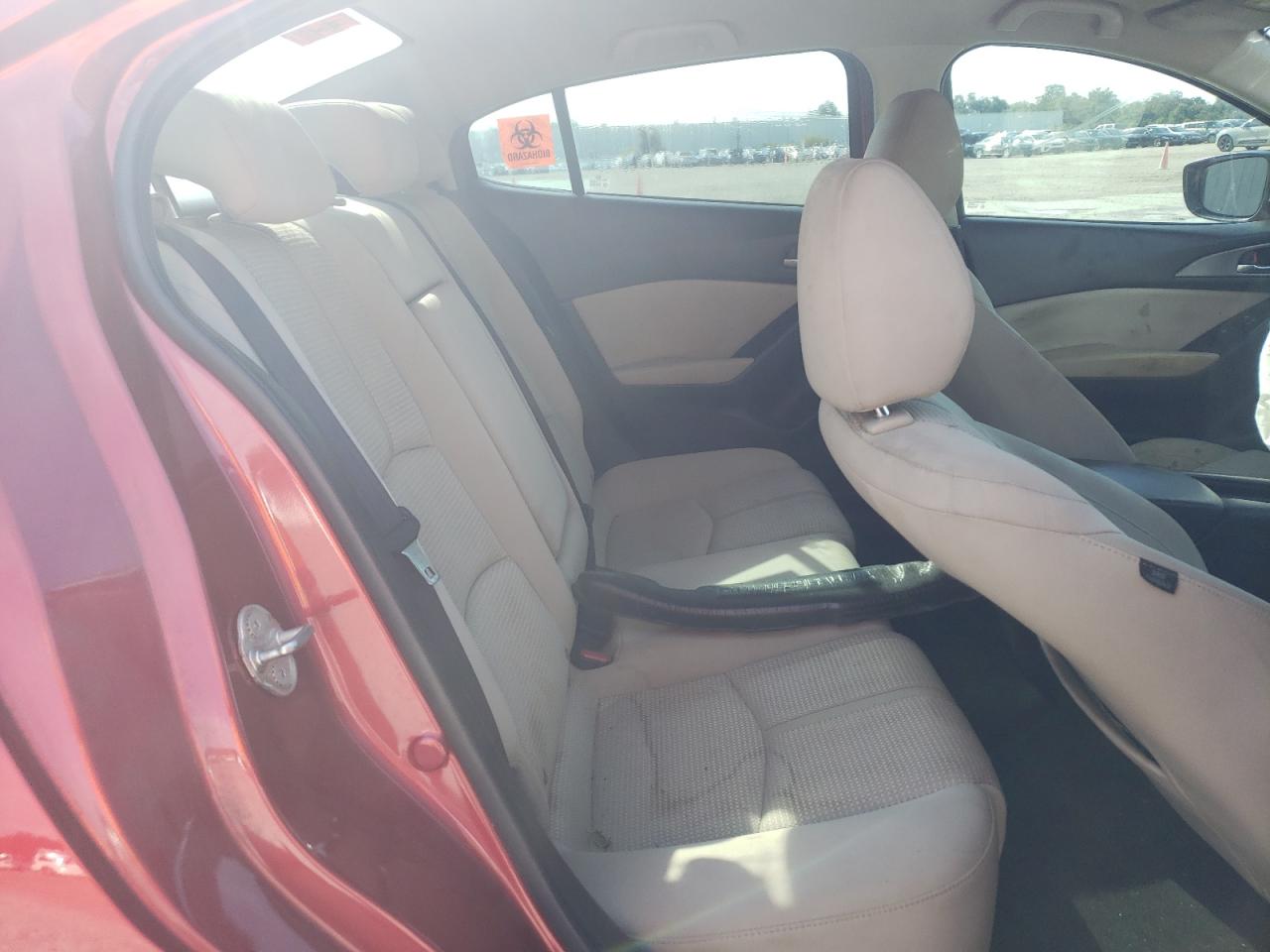 2018 Mazda 3 Sport VIN: 3MZBN1U79JM159098 Lot: 62189834