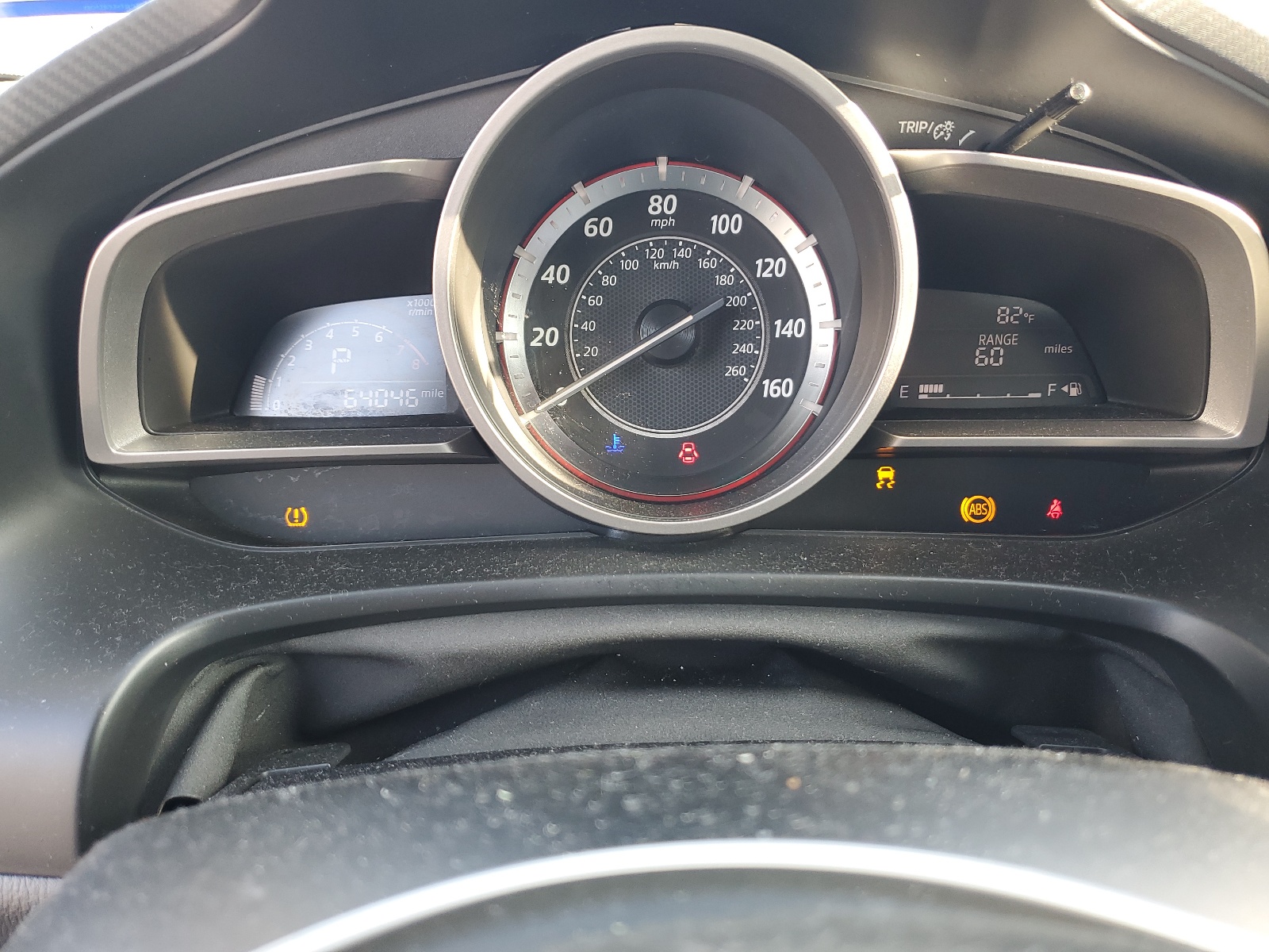 3MZBM1U77GM303954 2016 Mazda 3 Sport