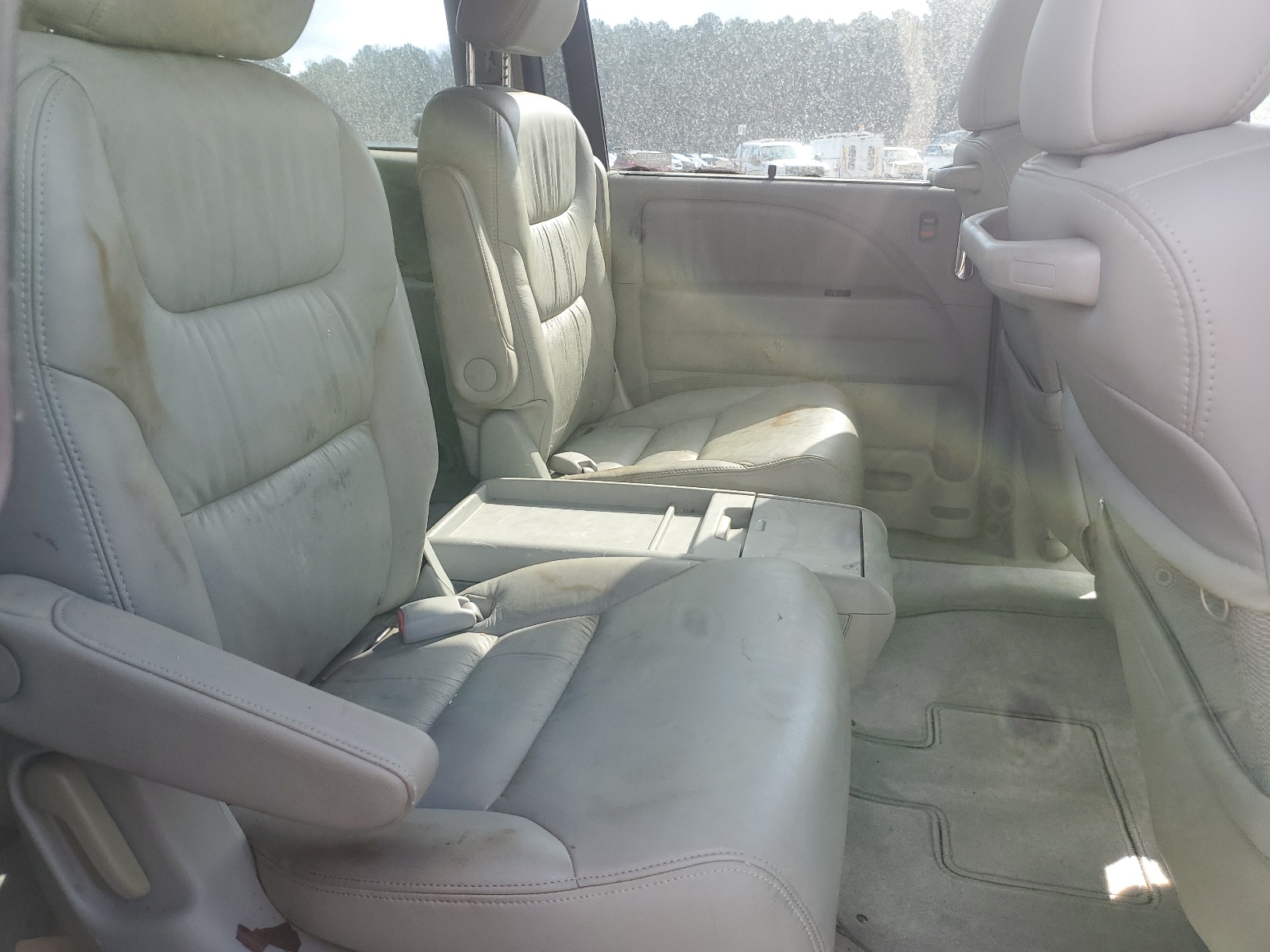 5FNRL38806B061305 2006 Honda Odyssey Touring