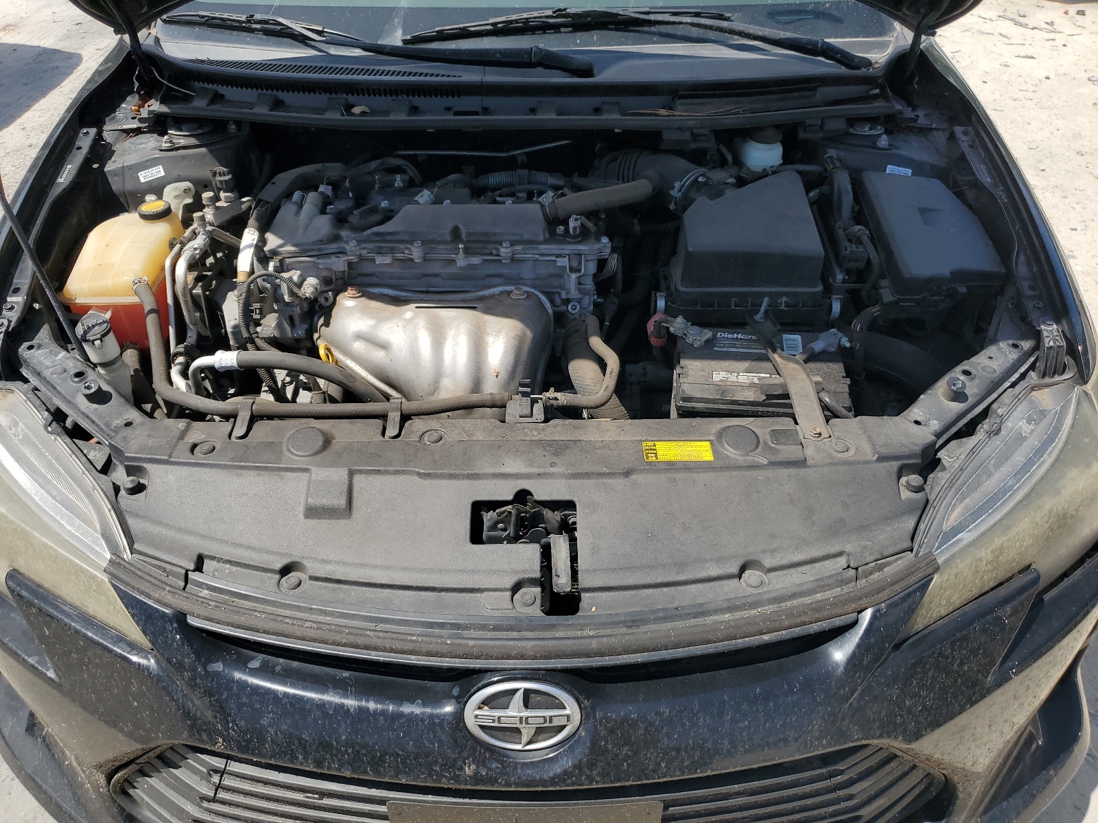 JTKJF5C76E3079746 2014 Toyota Scion Tc