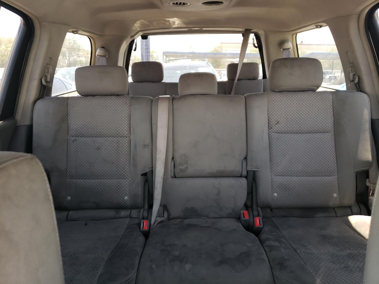 2005 Nissan Armada Se VIN: 5N1AA08A35N712605 Lot: 63465704