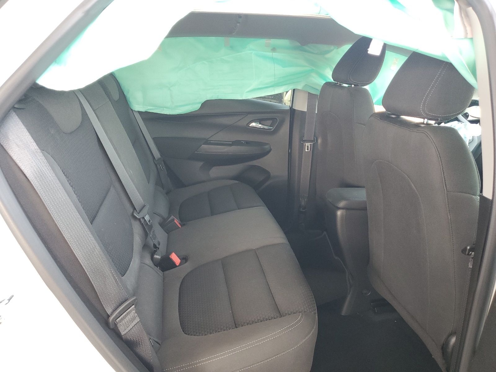 1G1FW6S02N4104040 2022 Chevrolet Bolt Ev 1Lt