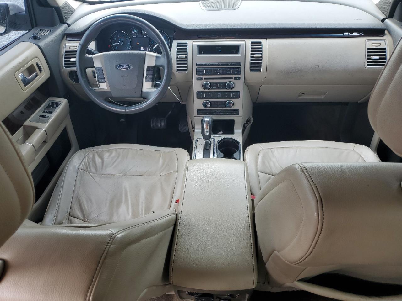 2011 Ford Flex Sel VIN: 2FMGK5CC3BBD37027 Lot: 64240674