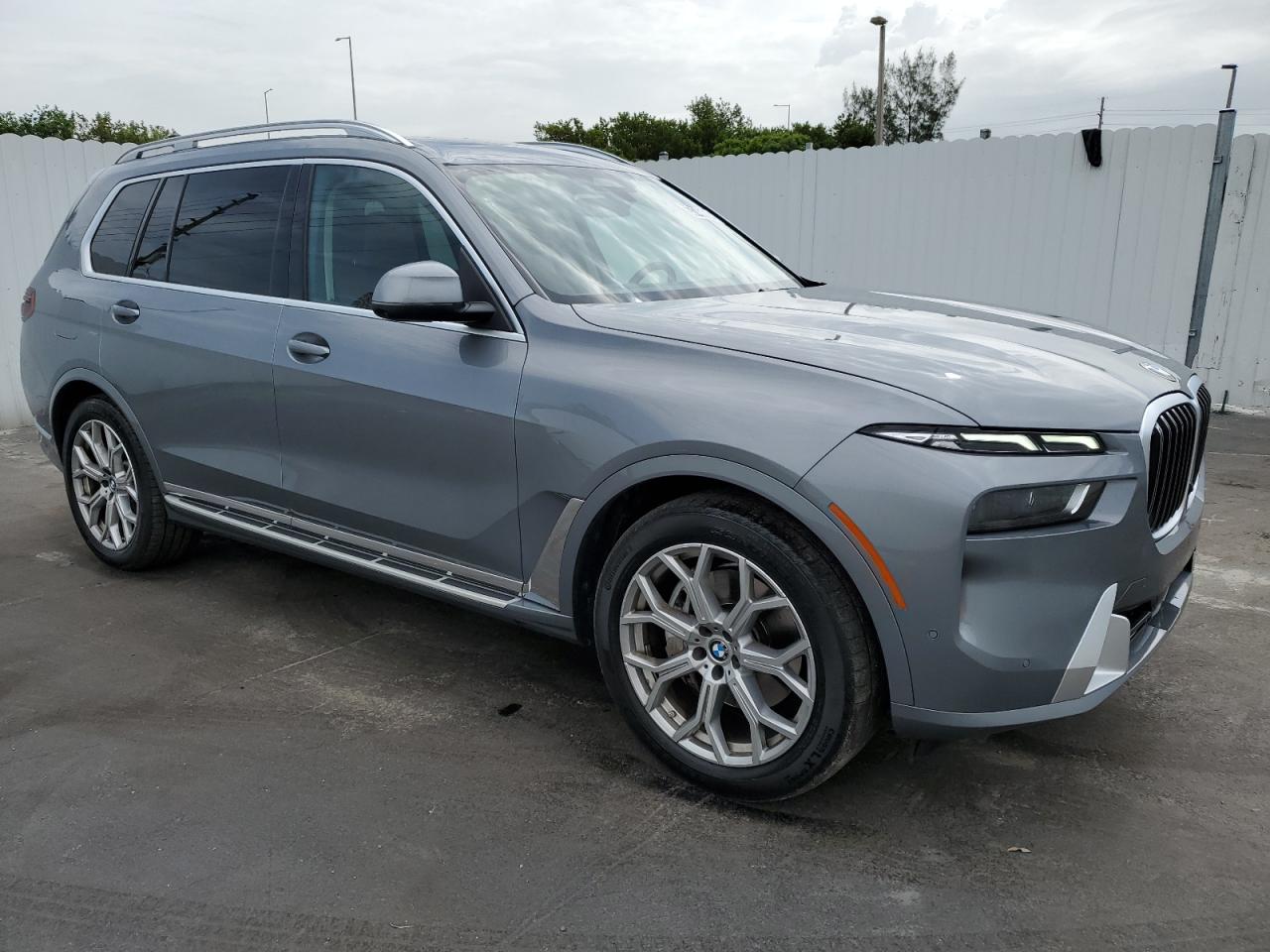2023 BMW X7 xDrive40I VIN: 5UX23EM05P9R19567 Lot: 63146894