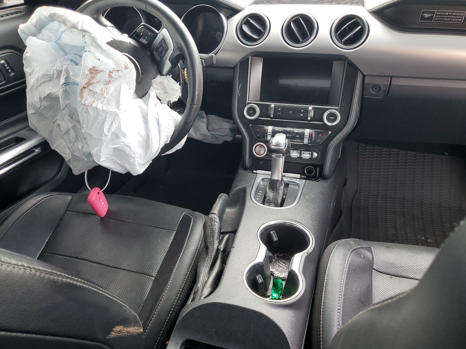 1FATP8UH9L5137524 2020 Ford Mustang