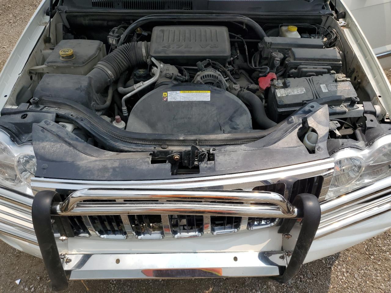 2006 Jeep Grand Cherokee Limited VIN: 1J8HR58N26C281109 Lot: 64428224