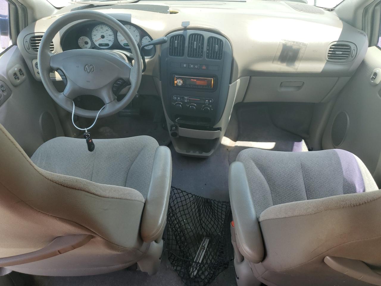 2003 Dodge Grand Caravan Se VIN: 1D4GP24R43B341363 Lot: 65279254