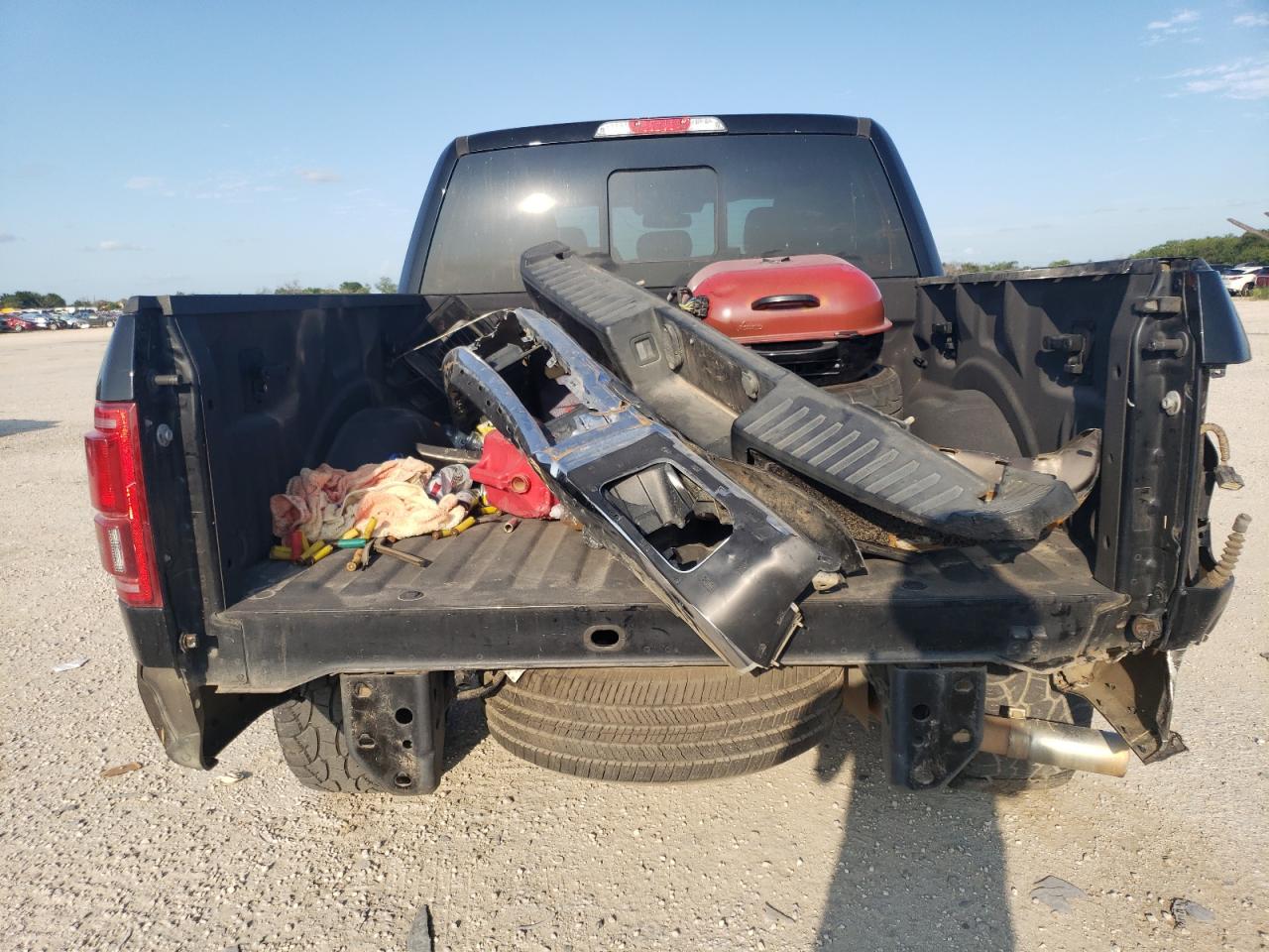 1FTEW1CG0GFA71645 2016 Ford F150 Supercrew