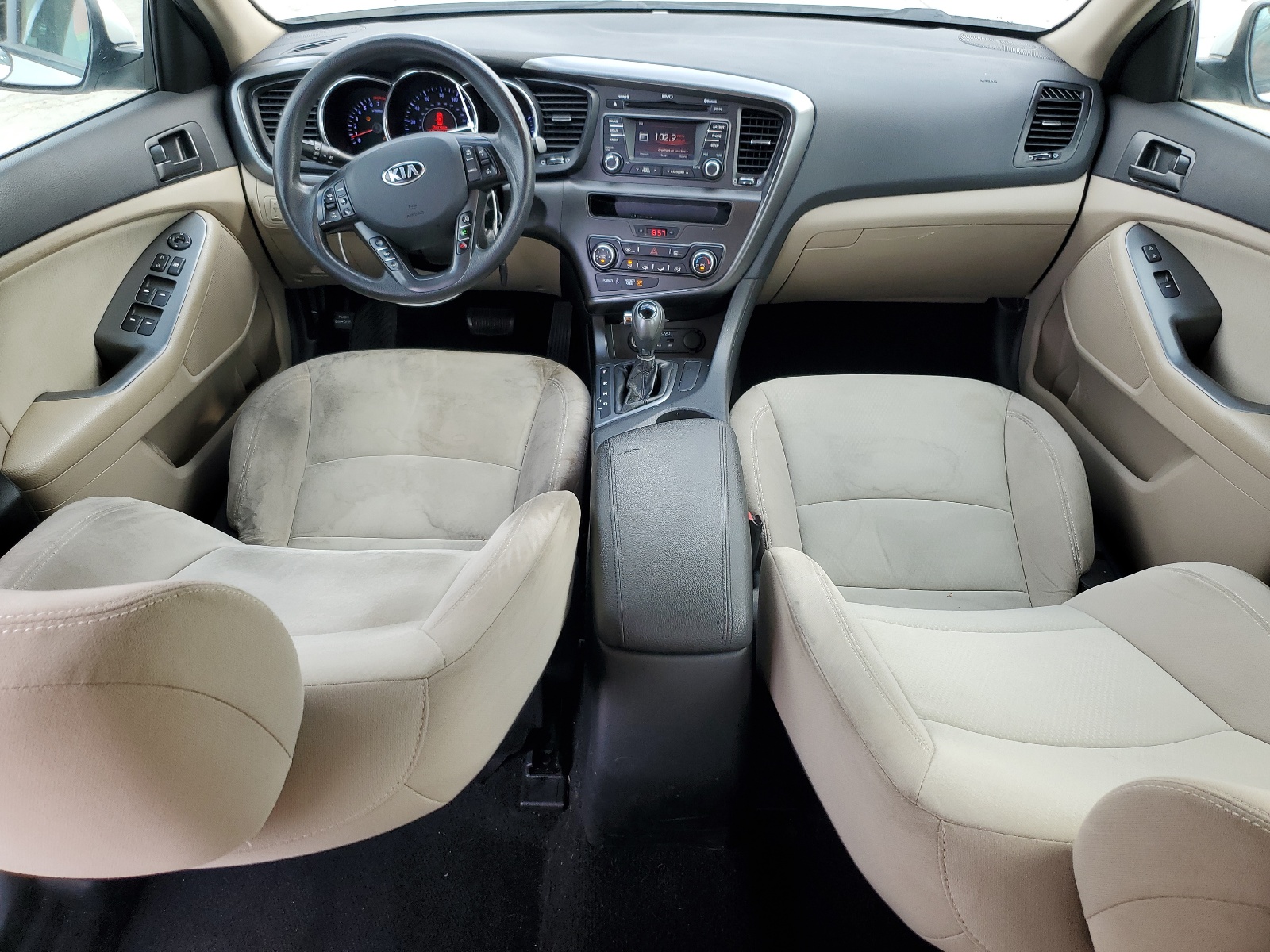 KNAGM4A70D5411944 2013 Kia Optima Lx