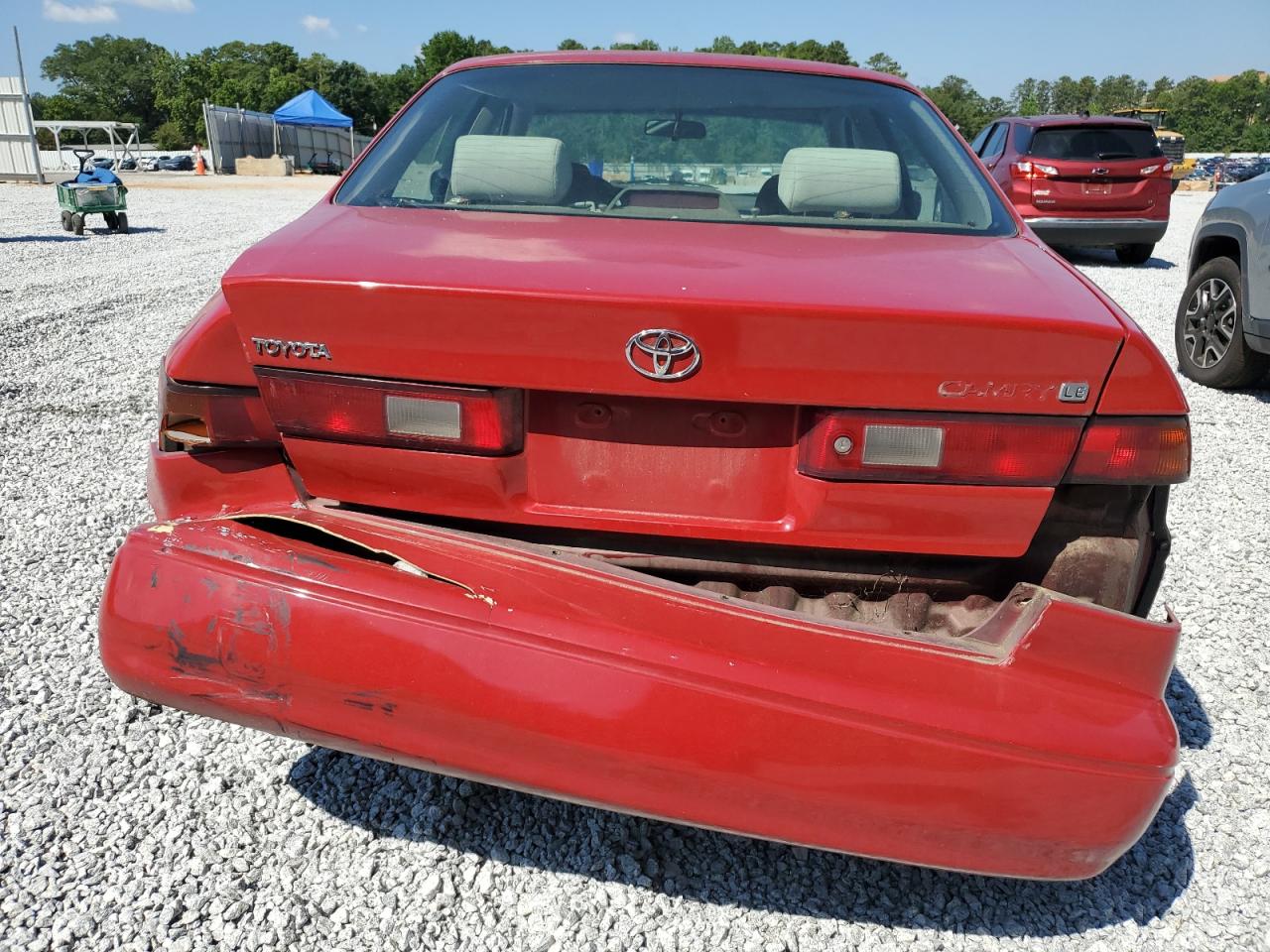 1999 Toyota Camry Le VIN: 4T1BF28K8XU084480 Lot: 65584035