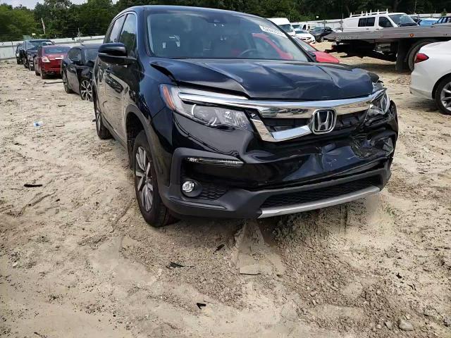 2020 Honda Pilot Ex VIN: 5FNYF5H38LB020547 Lot: 62849574