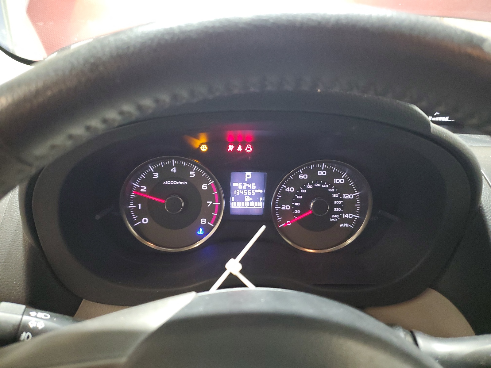 JF2SJAHC5FH550672 2015 Subaru Forester 2.5I Limited