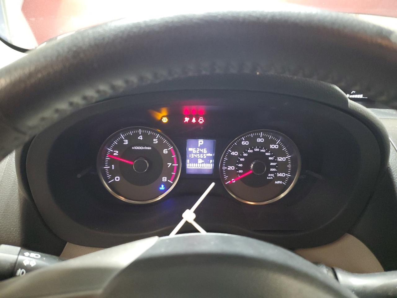 2015 Subaru Forester 2.5I Limited VIN: JF2SJAHC5FH550672 Lot: 64145594