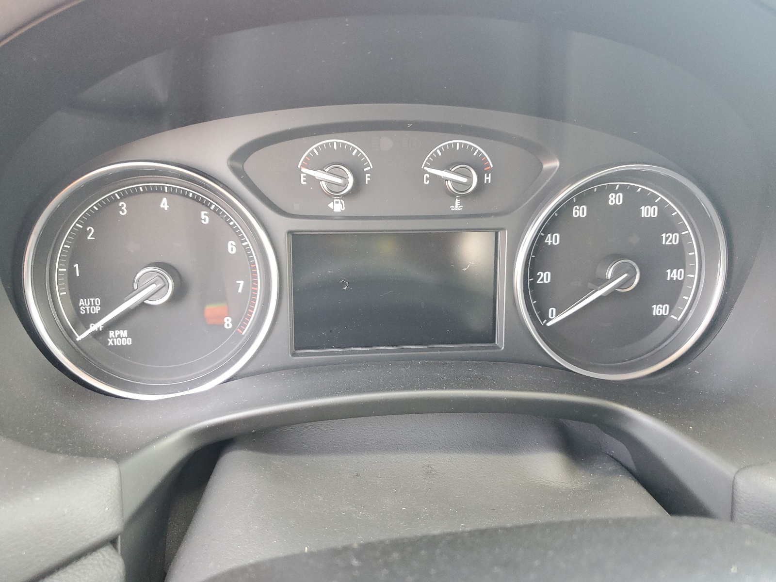 5GAEVAKWXKJ169259 2019 Buick Enclave Essence