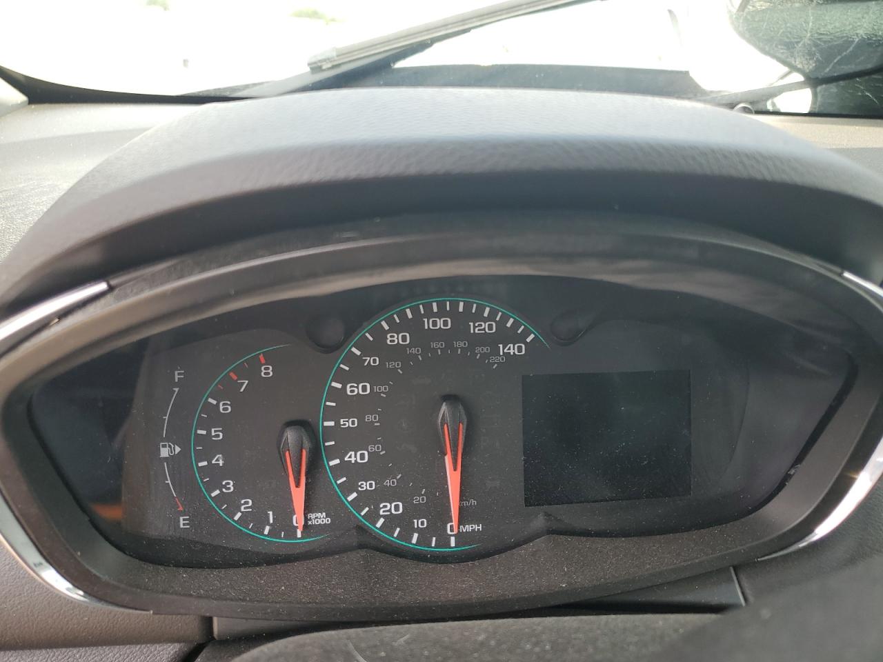 2017 Chevrolet Trax Ls VIN: 3GNCJKSB3HL147908 Lot: 63257074