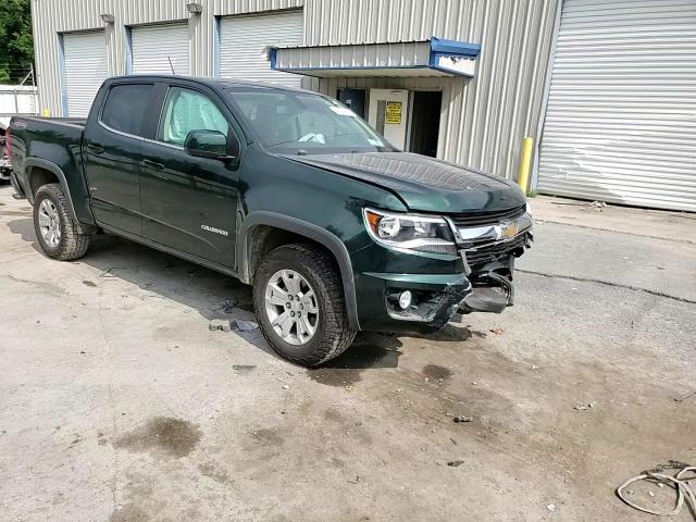 2016 Chevrolet Colorado Lt VIN: 1GCGTCE36G1102725 Lot: 64264414