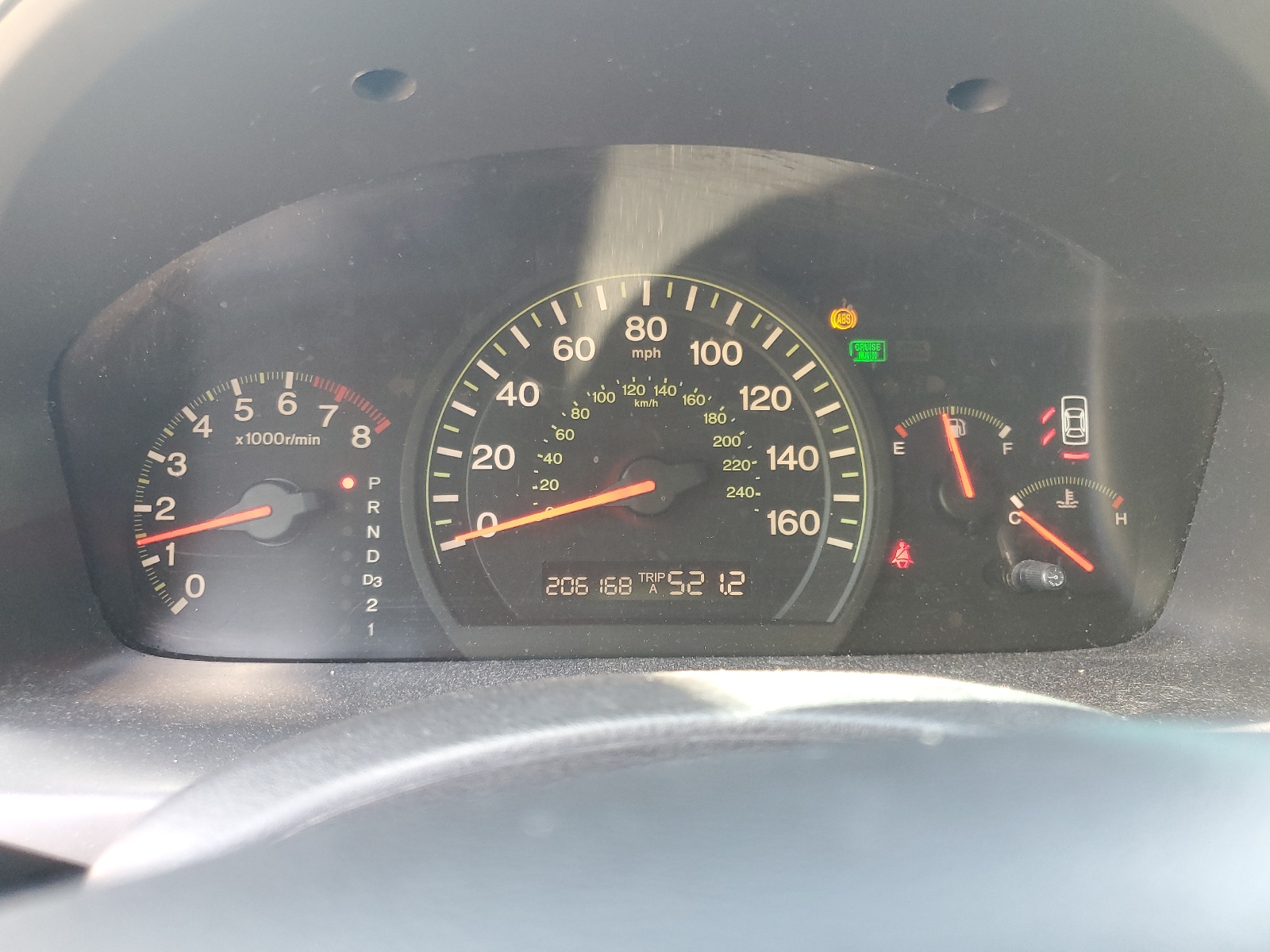 1HGCM56435A128731 2005 Honda Accord Lx