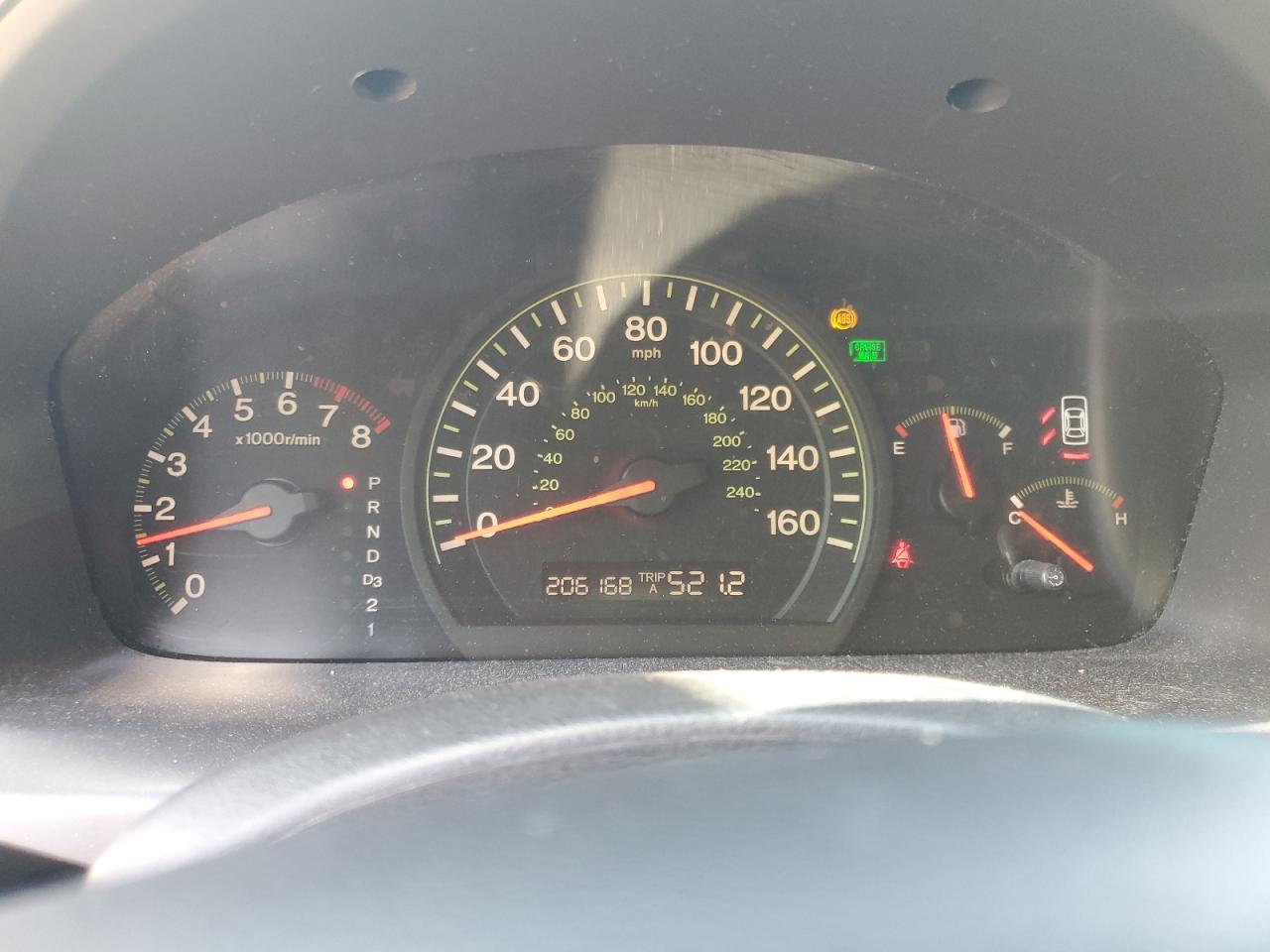 2005 Honda Accord Lx VIN: 1HGCM56435A128731 Lot: 61771244