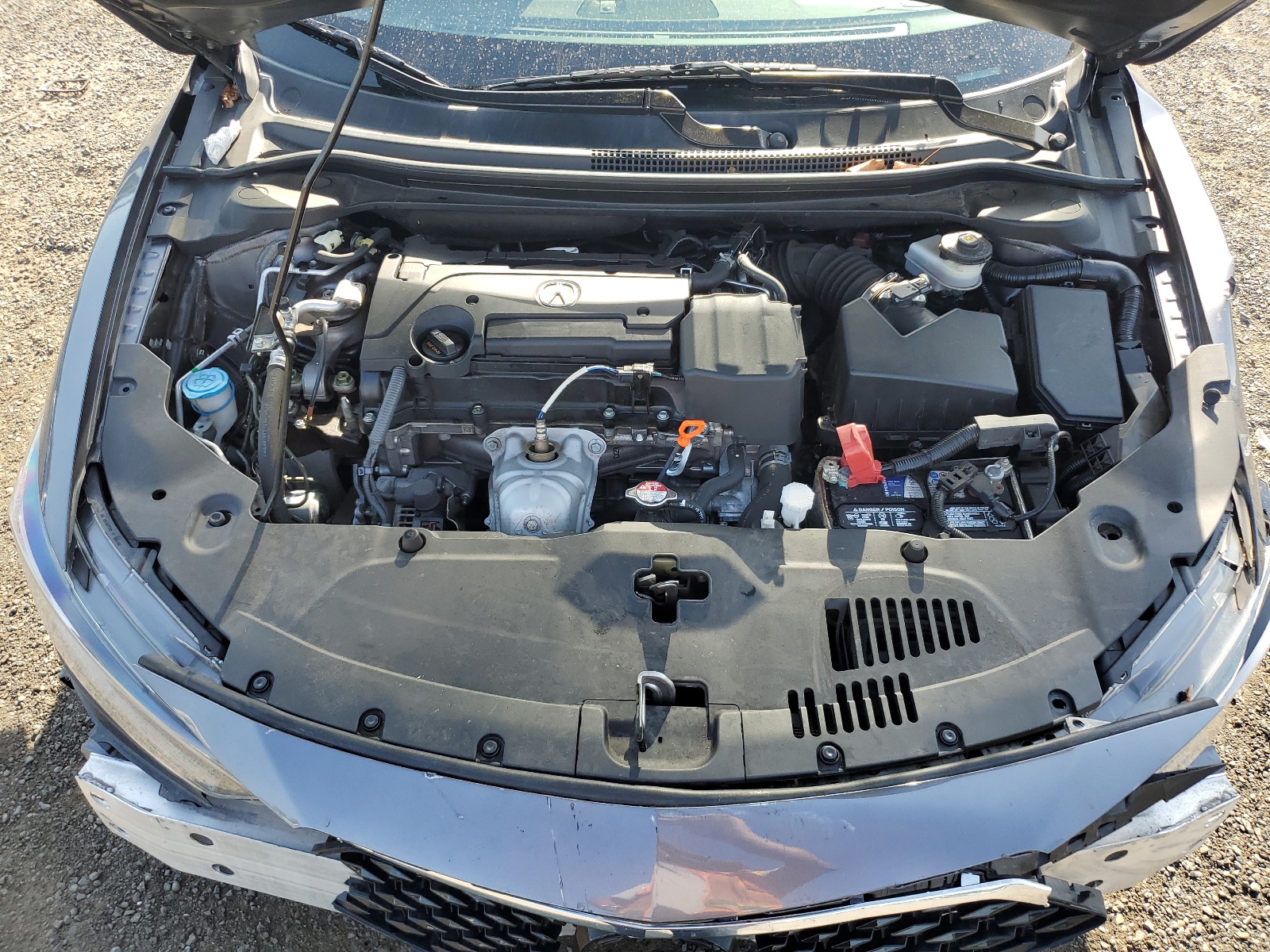 19UDE2F75LA002085 2020 Acura Ilx Premium