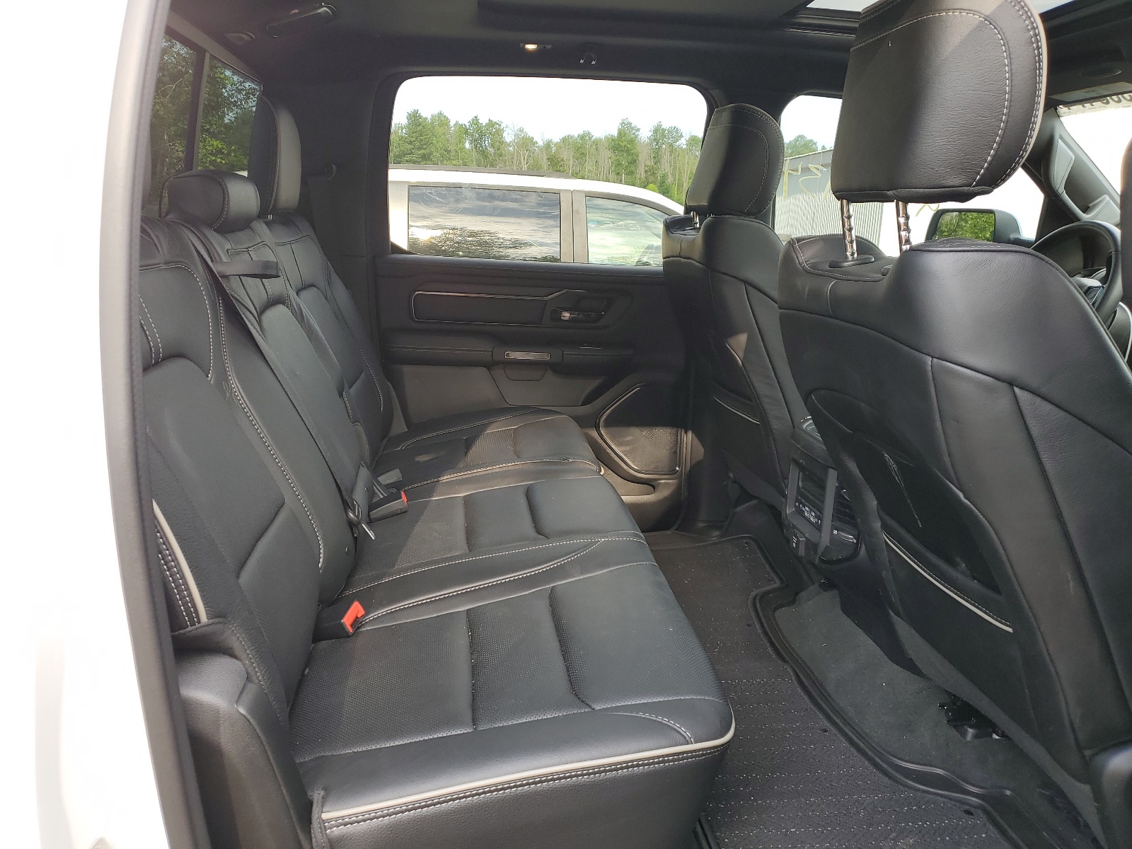 1C6SRFHT5PN673483 2023 Ram 1500 Limited