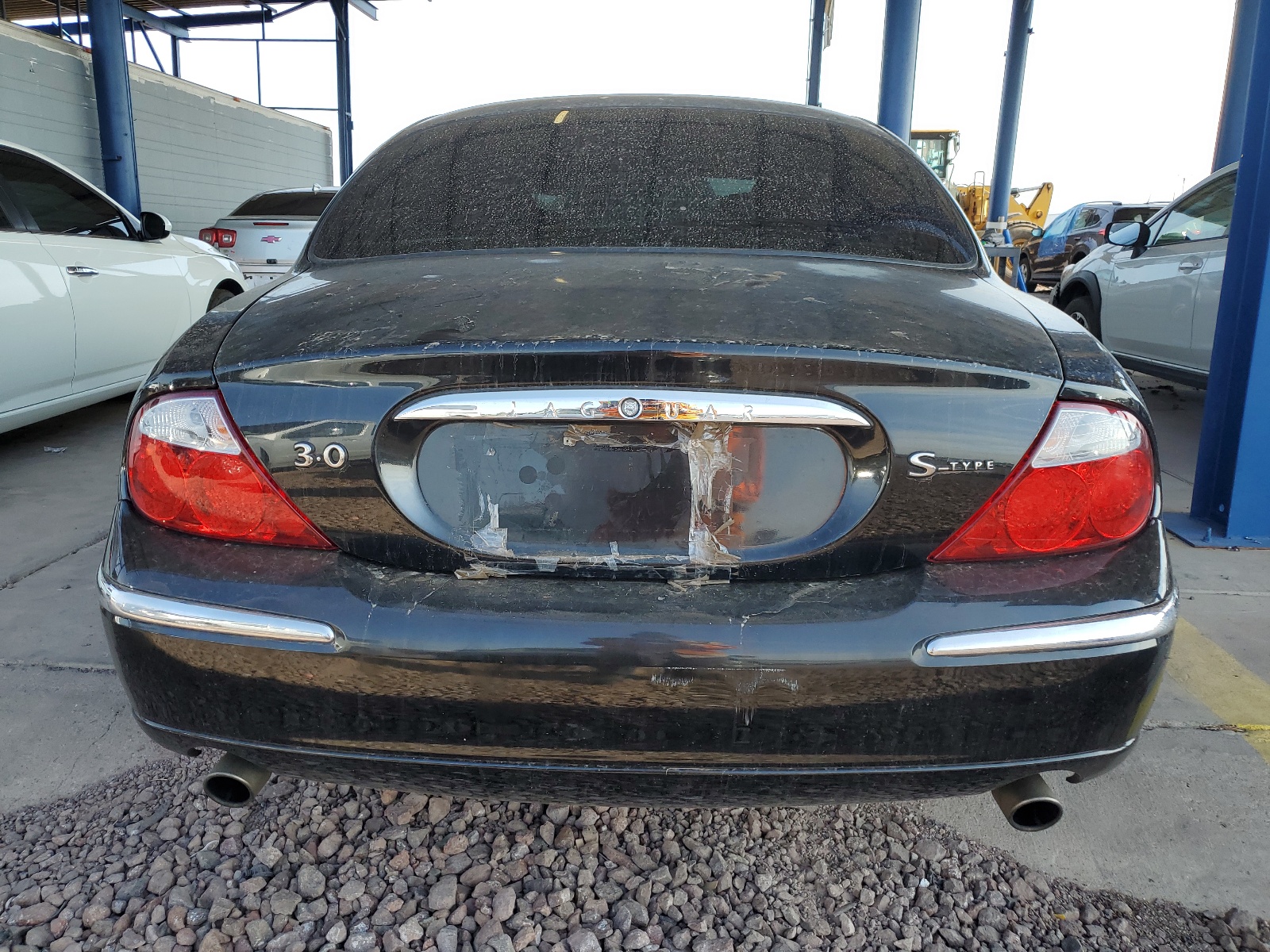 SAJDA01C6YFL62920 2000 Jaguar S-Type