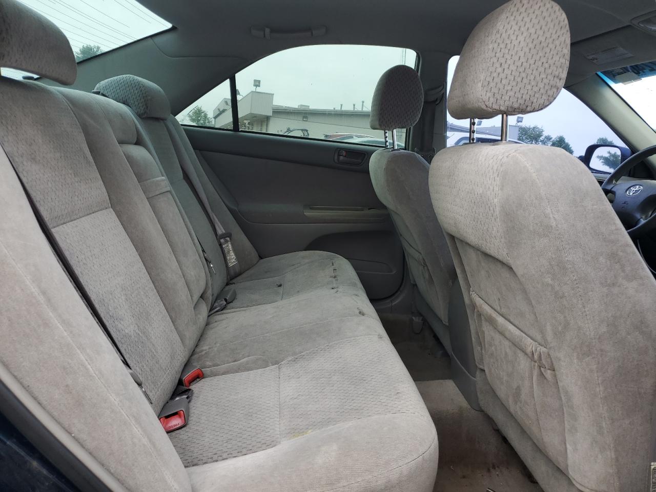 2004 Toyota Camry Le VIN: 4T1BF32K34U064454 Lot: 65224004