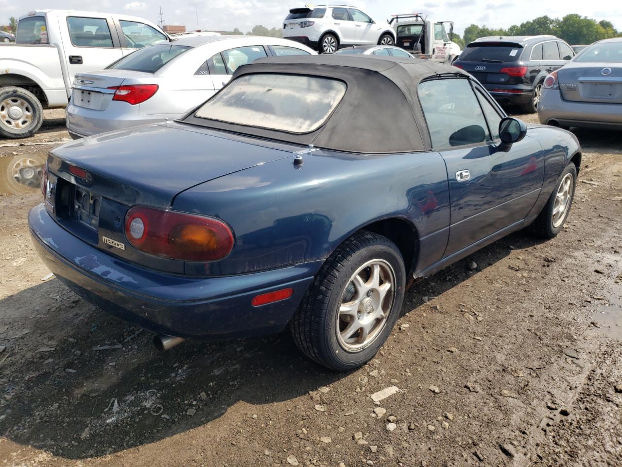 1995 Mazda Mx-5 Miata VIN: JM1NA3537S0603487 Lot: 64268664