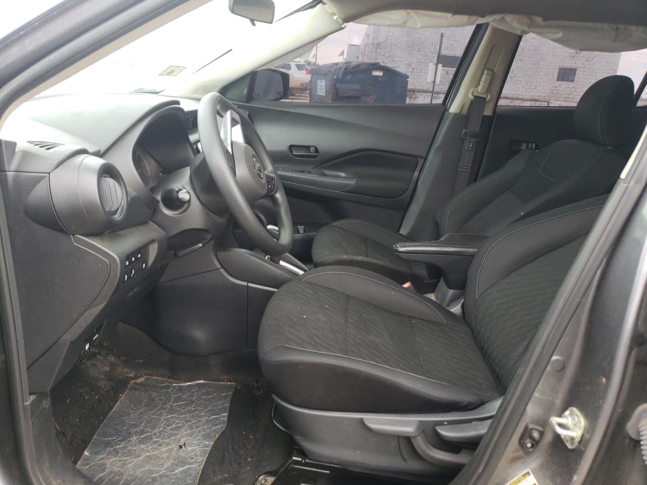 2020 Nissan Kicks S VIN: 3N1CP5BVML547100 Lot: 61902584