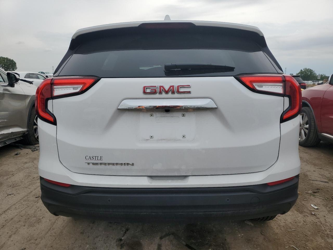 3GKALMEG6RL163877 2024 GMC Terrain Sle