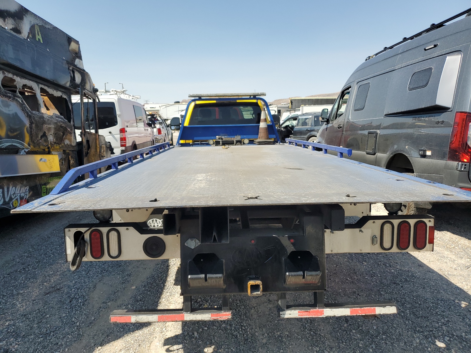 1FDUF5GT3HEC48234 2017 Ford F550 Super Duty