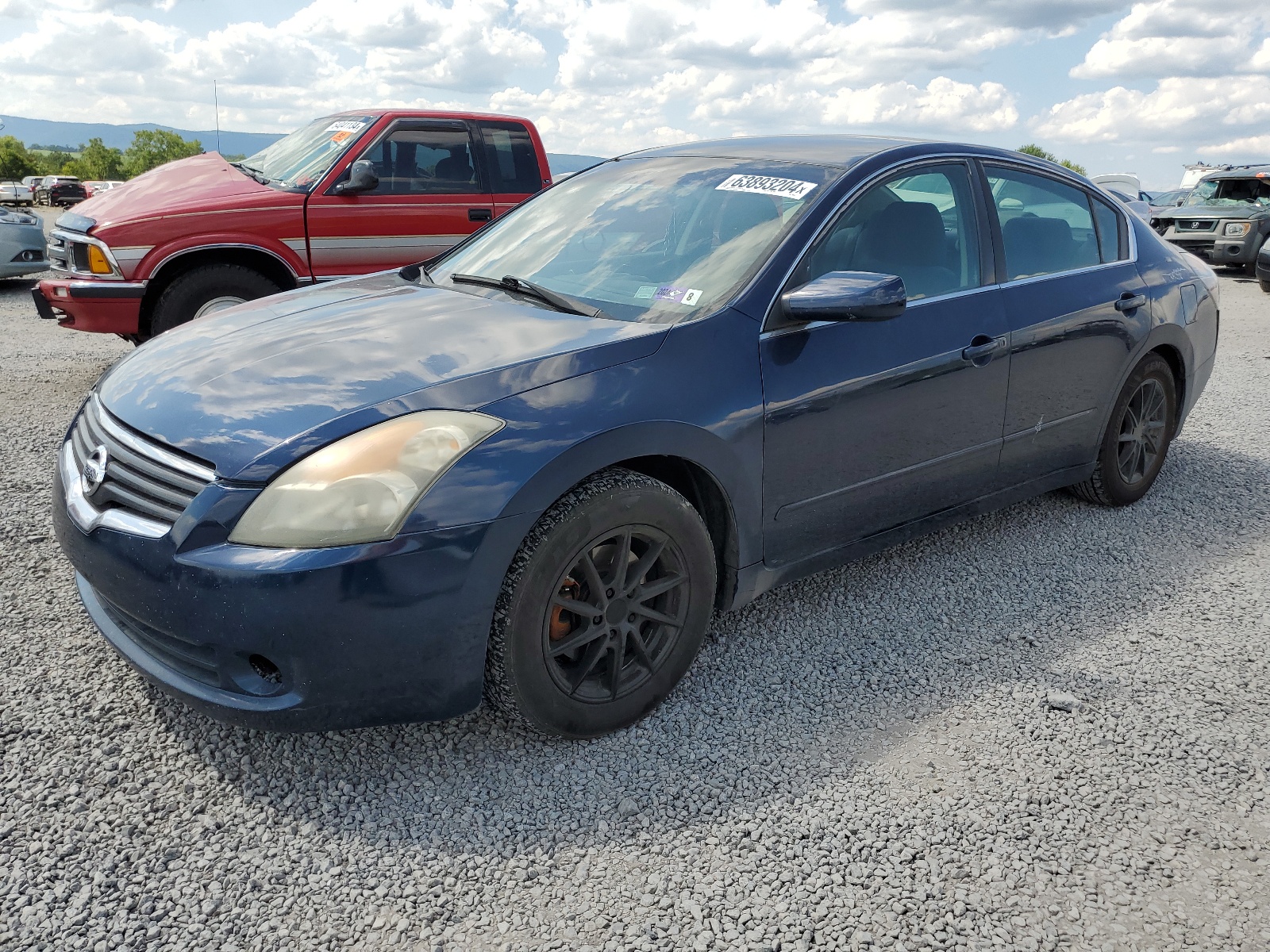 1N4AL21E58C200261 2008 Nissan Altima 2.5