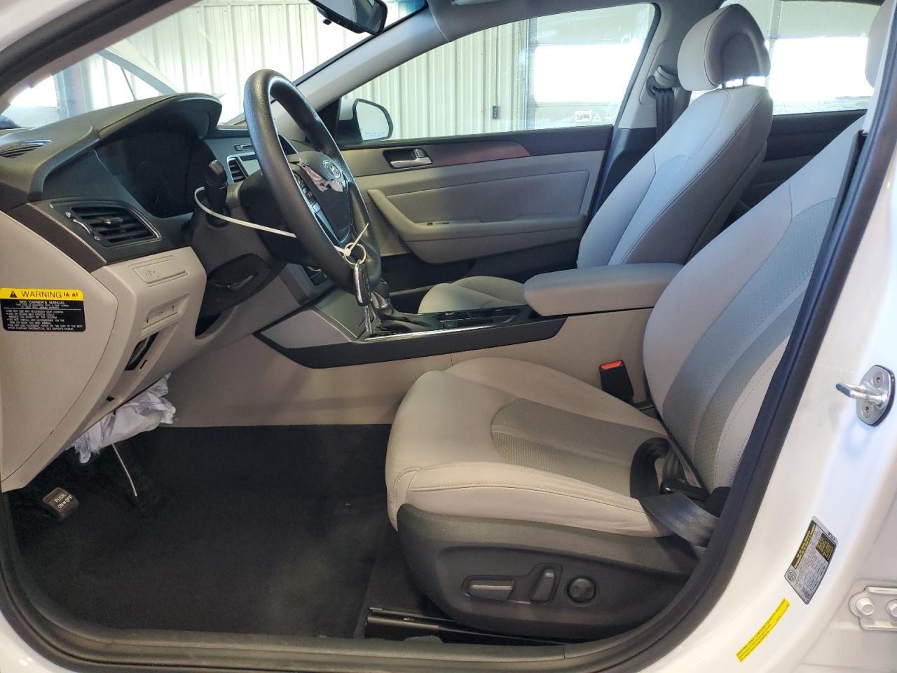 2017 Hyundai Sonata Sport VIN: 5NPE34AF4HH572629 Lot: 61743894