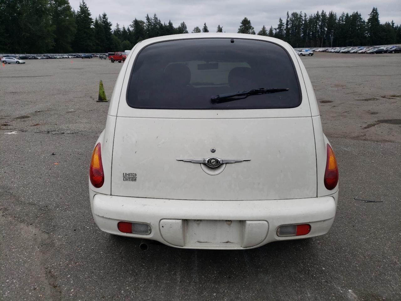 3C8FY68B03T541566 2003 Chrysler Pt Cruiser Limited