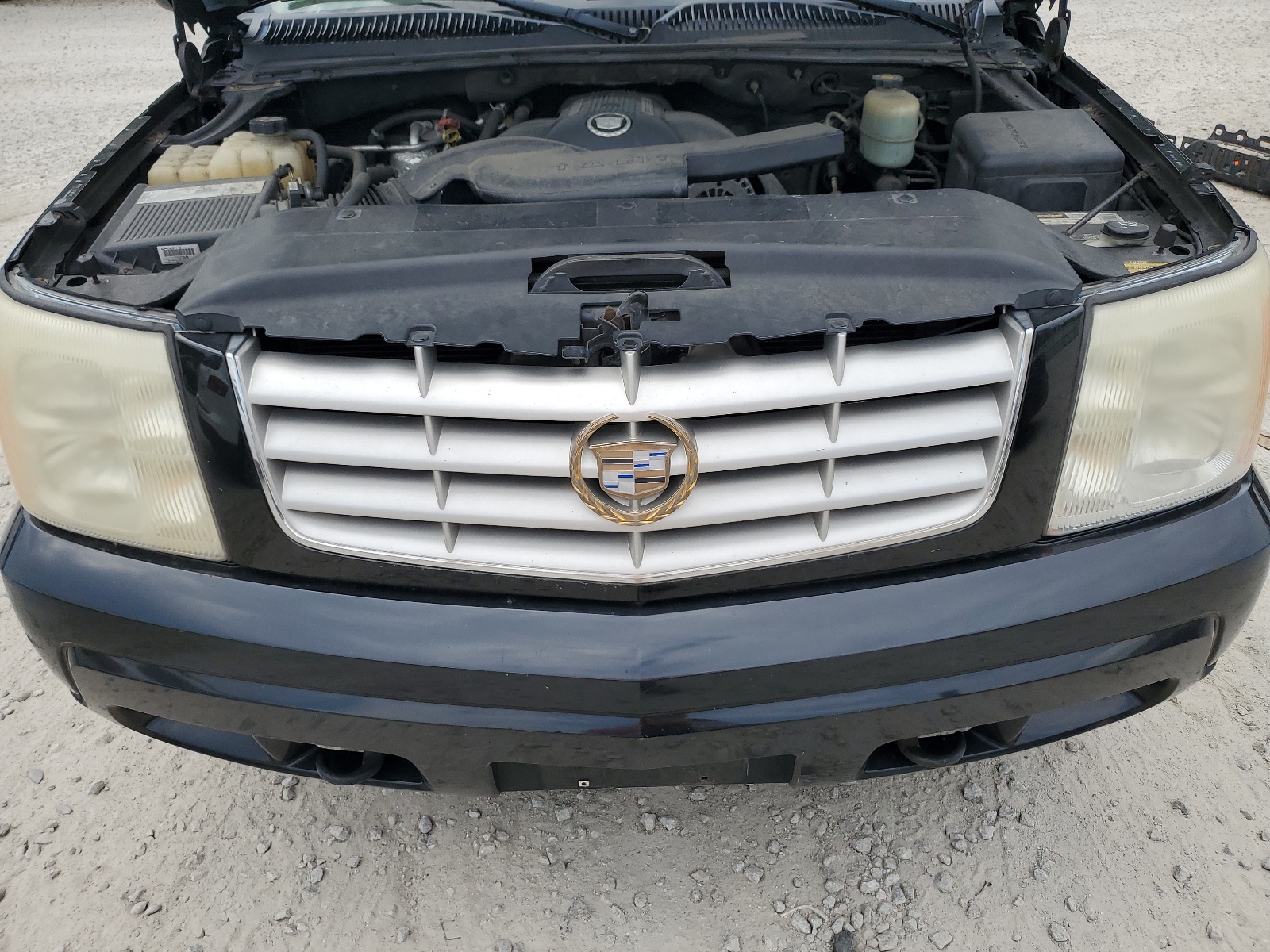 1GYEK63N52R213867 2002 Cadillac Escalade Luxury