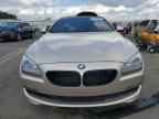 2012 Bmw 650 Xi იყიდება Pennsburg-ში, PA - Mechanical