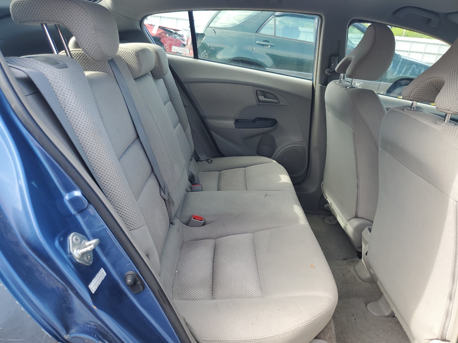 JHMZE2H59AS028789 2010 Honda Insight Lx