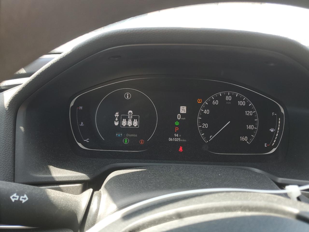 2021 Honda Accord Lx VIN: 1HGCV1F1XMA115517 Lot: 61483884